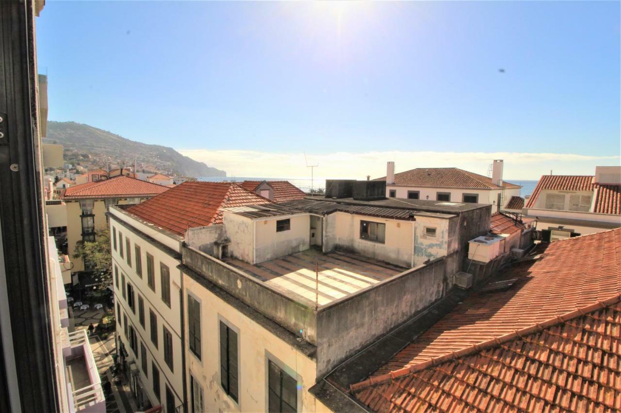 Heart Old Town City Center Apartment 5 Stars Funchal  Exteriér fotografie