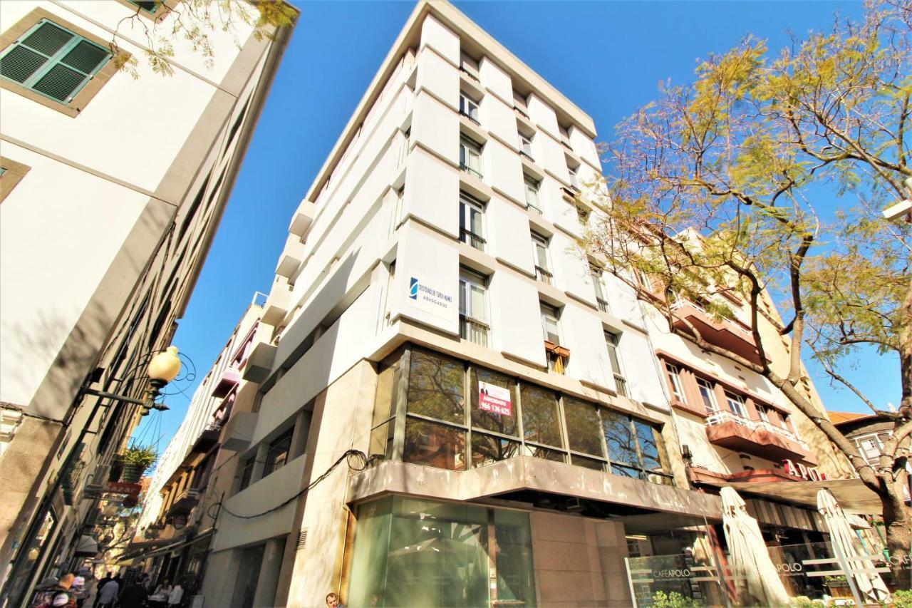 Heart Old Town City Center Apartment 5 Stars Funchal  Exteriér fotografie