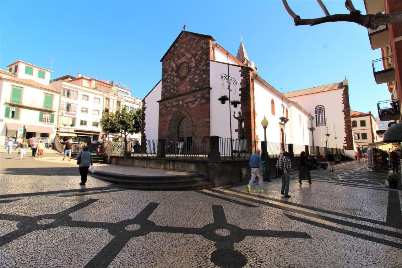 Heart Old Town City Center Apartment 5 Stars Funchal  Exteriér fotografie