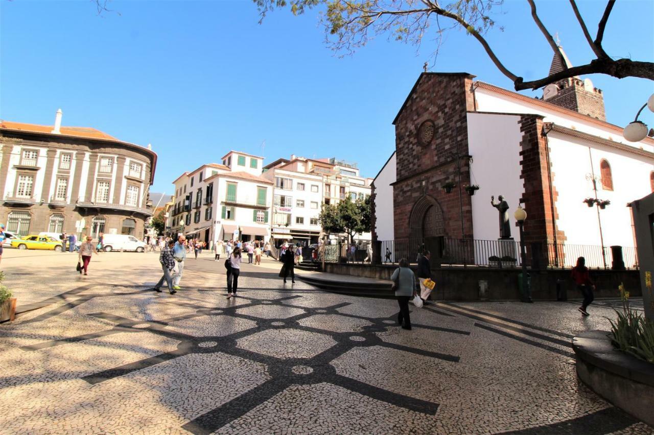 Heart Old Town City Center Apartment 5 Stars Funchal  Exteriér fotografie