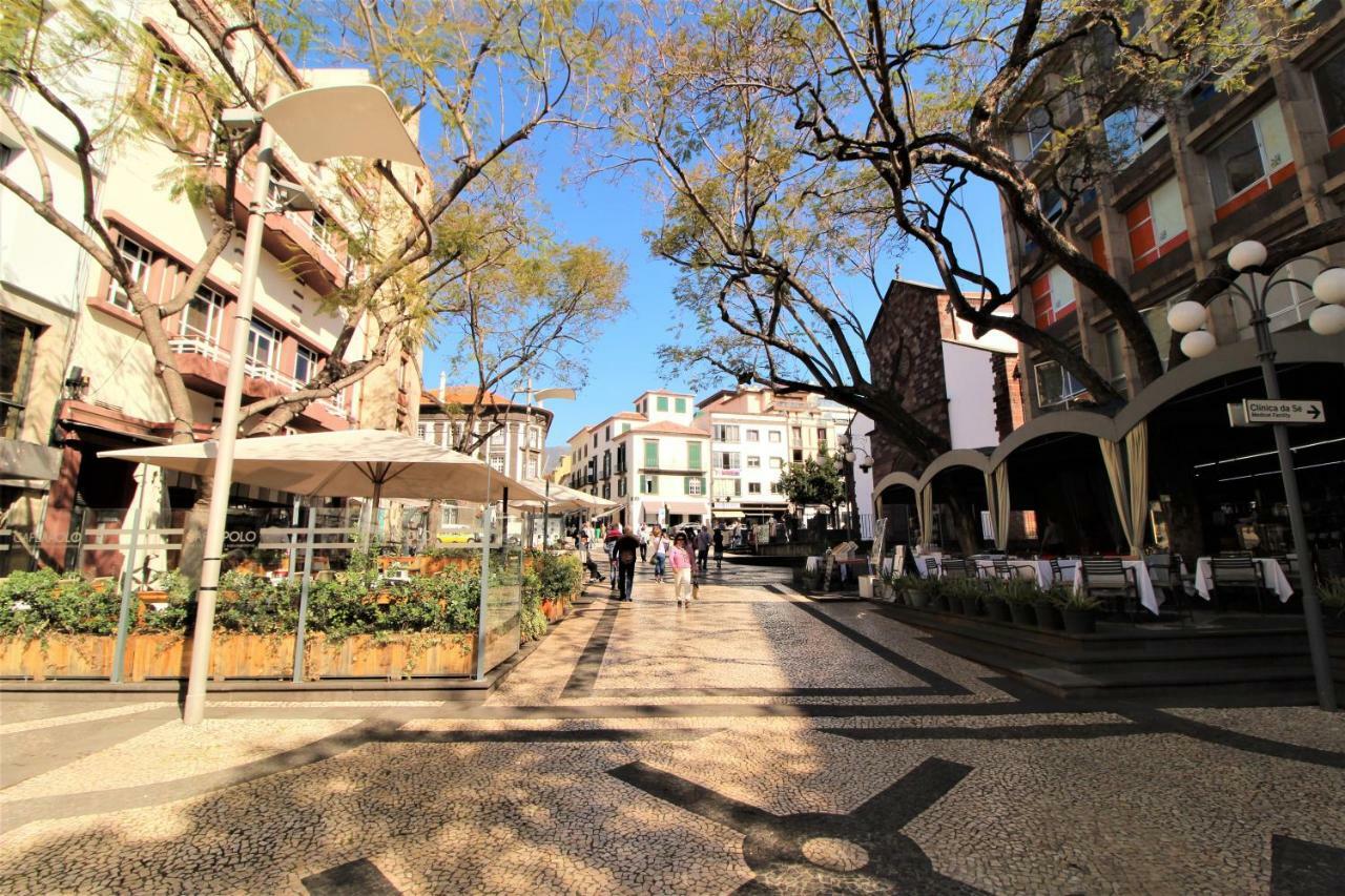 Heart Old Town City Center Apartment 5 Stars Funchal  Exteriér fotografie