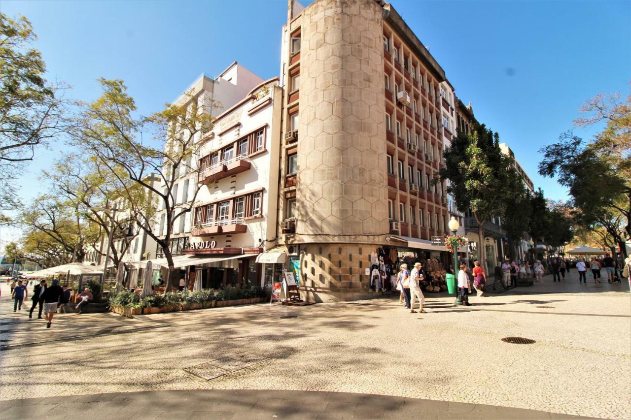Heart Old Town City Center Apartment 5 Stars Funchal  Exteriér fotografie